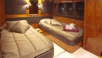 Yacht CASSIOPEIA -  Twin Cabin